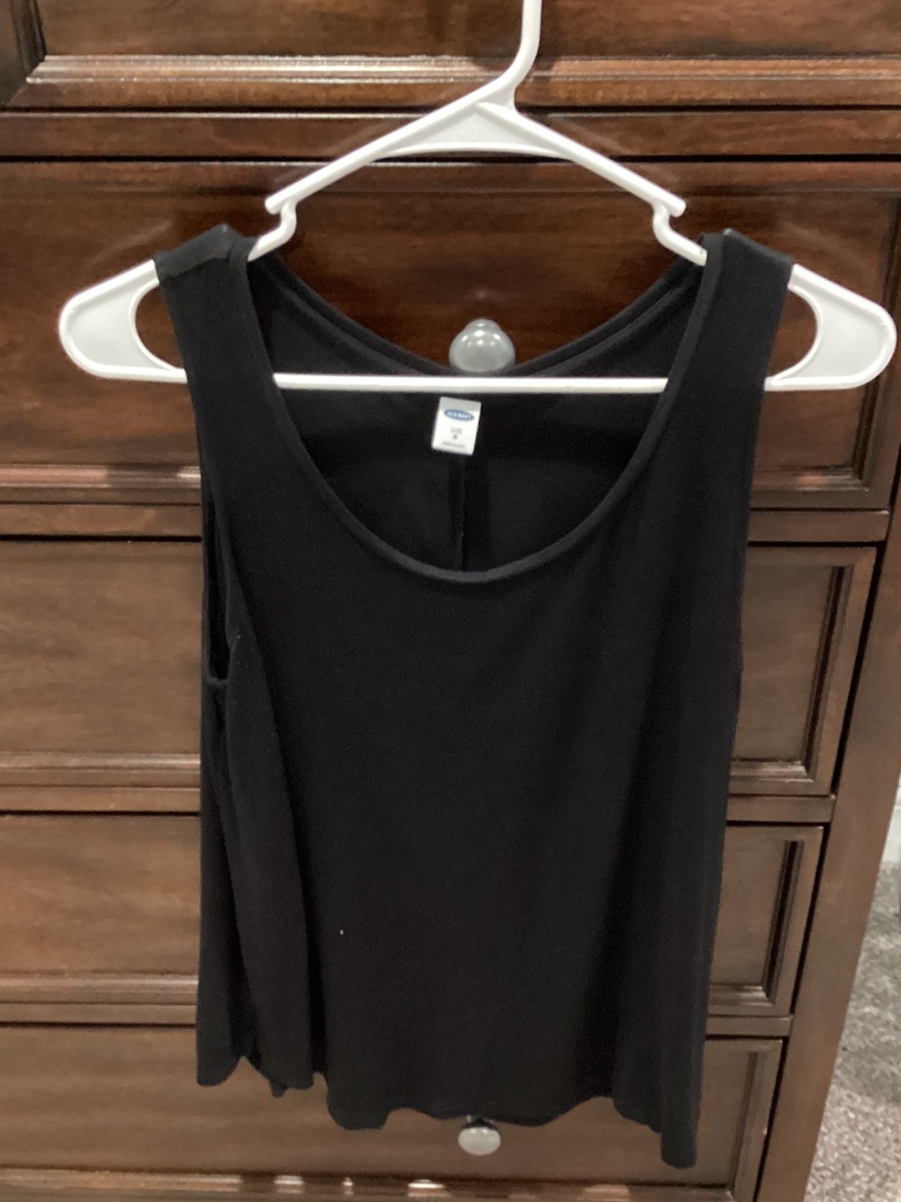 WOMENS OLD NAVY LUXE TANK